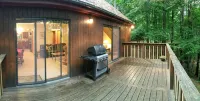 Traveling with kids? Try this secluded & updated 3-bedroom home close to Okemo