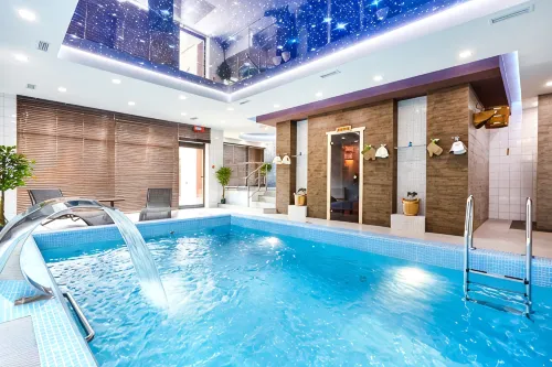 Fok Vyachorki Apart-Hotel - 2-Star
