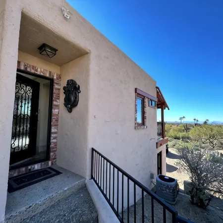 Beautiful Separate Mountain Side Casita
