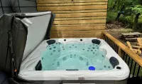 Northern Cottage with Hot Tub, Trent Lakes