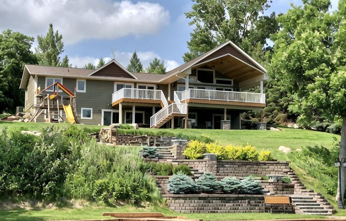 Quiet Luxury Lakefront Retreat w/Pontoon and Dock Included - Alexandria, MN