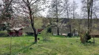 Cozy vacation apartment "Spatz" with direct lake access - Fishing vacation MV - 公寓