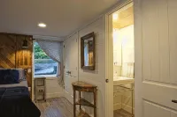 2Bd/1Ba ,opt'l +1Bd/1Ba, stream/waterfall/firepit, in Cashiers. Pet Friendly, - Wifi