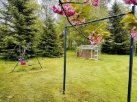"Mein_Lieblingsplatz" - Modern, bright vacation apartment with large garden Hotels in Tating