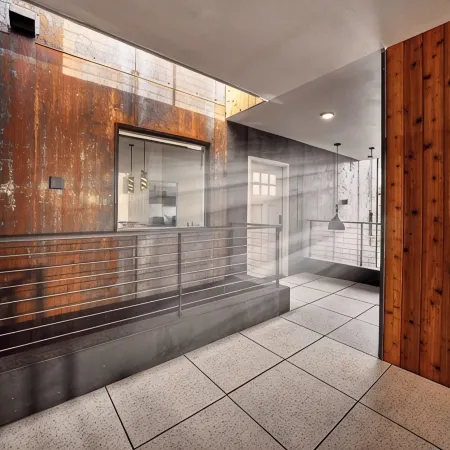 Two-bedroom suite, Mt Hood views, downtown White Salmon, suite 30
