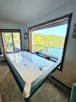 Sauna+Firewood Hot-Tub+Oyster Beach+Relaxing Views