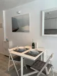 CP Top floor luxury studio