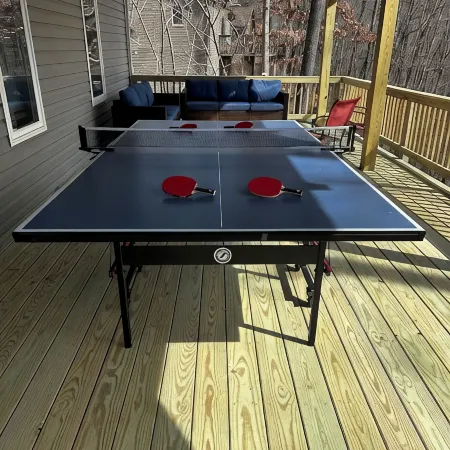 Massanutten Home - Hot Tub, Fire Pit, Game Room, EV Charger, Pets, Pool Pass