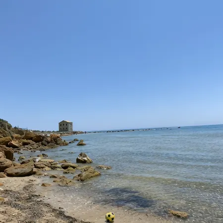 Villa Vittoria with Sea View