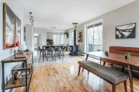 Ridgeview + the Nest by Stay with Branch: Lodge - Wifi