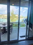 Waterfront Italian inspired tropical escape