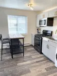 Sunny apartment in the heart of Kenai