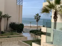 Very high standing apartment with sea view in Mohammedia Hotels in Mohammedia