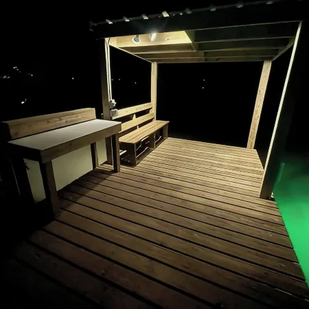 Olivia Bay House!