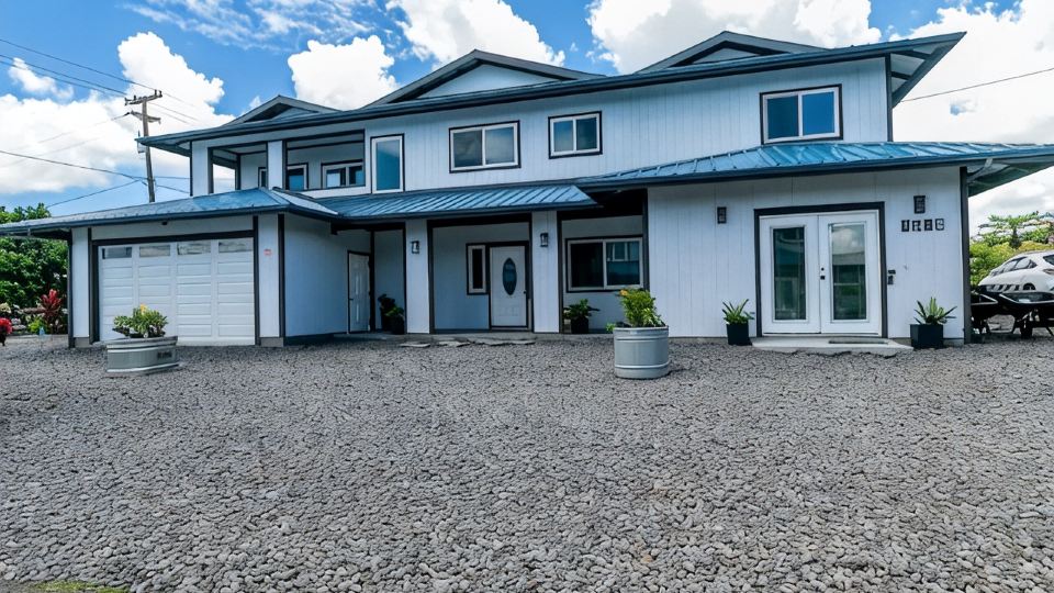 Hilo Hibiscus Vacation Home 3 bedrooms