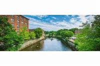3 Beds in Roomy Apt - UNH, Portsmouth, Dover - Homestays