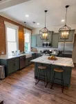 The Church House - A Charming Newly Renovated House Full of History & Character!