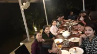 Grand Ambience Resort - Desayuno