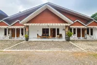 Urbanview Hotel Villa 36 Sukabumi - Wifi