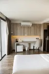 The  28th  Hotel - balcony