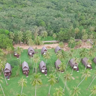 Koh Kood Beach Resort Ξενοδοχεία κοντά στο αξιοθέατο Ko Rang
