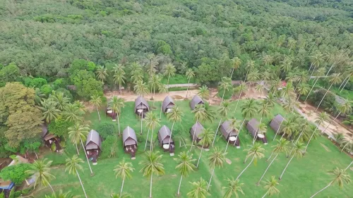 Koh Kood Beach Resort - Wifi
