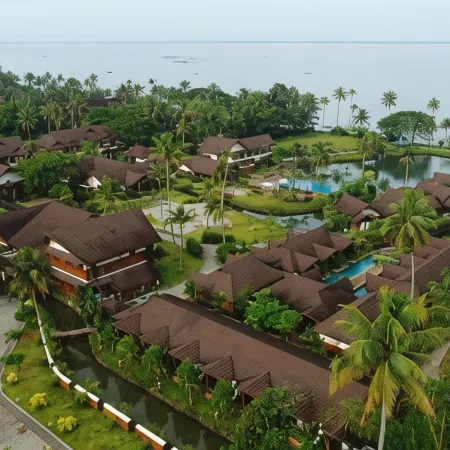 Gokulam Grand Resort & Spa, Kumarakom