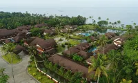 Gokulam Grand Resort & Spa, Kumarakom - parking