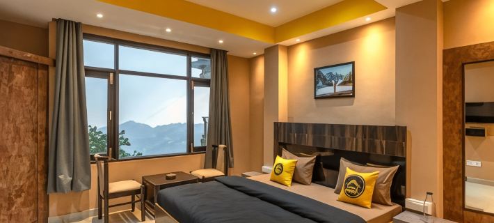 The Hosteller Shimla Hotels in Shimla