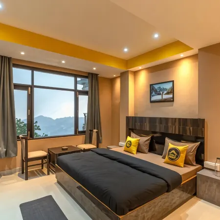 The Hosteller Shimla