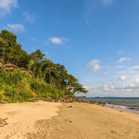 Koh Jum Resort