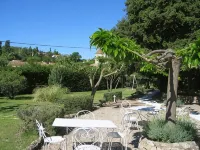 La Vieille Bastide - Uima-altaat