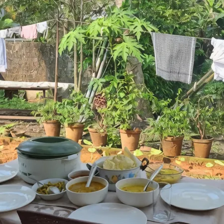 Kalappura Homestay
