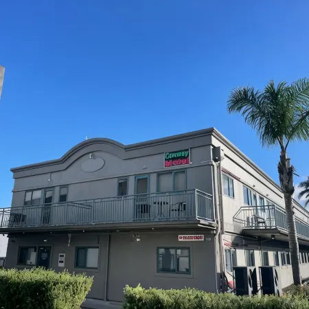 Conway Motel Отели рядом с достопримечательностью «Манукау»