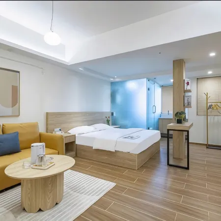Bailinniao Apartment (Chenghai CP Center)