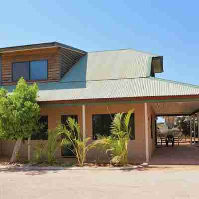 6The Ningaloo breeze villa 6 Hotel Exterior