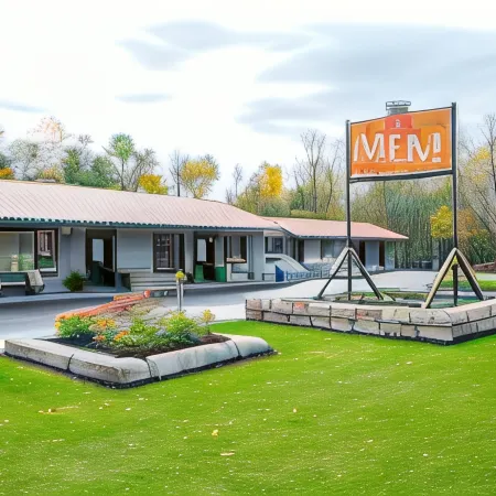 Moira Lake Motel