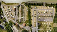 Skeppsdockans Vandrarhem - Parkplatz