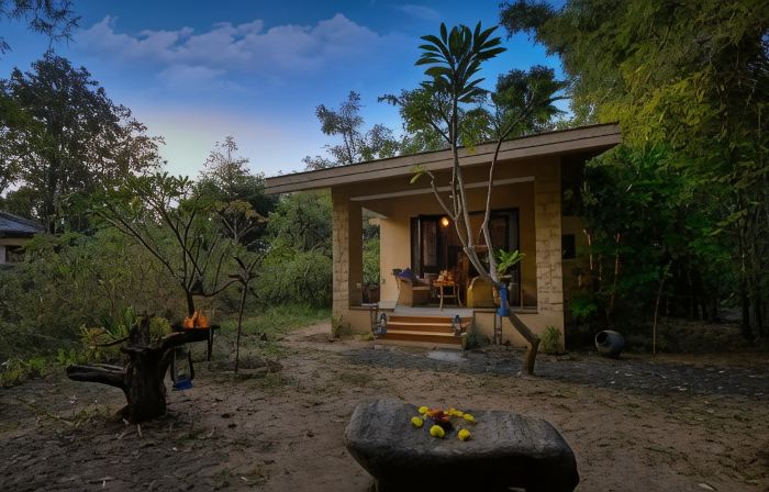 Pench Jungle Camp