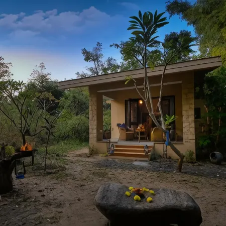 Pench Jungle Camp