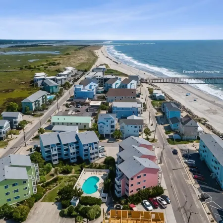 Beach Bliss 1 Bedroom Condo by RedAwning