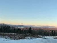 Hideaway in the Great North Woods - direct access to snowmobile trails - 3 Sao