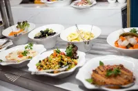 Skyline Tabuk Hotel - Breakfast