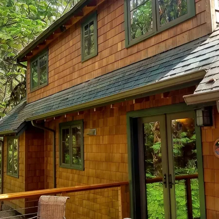 The "Belknap Cabin"