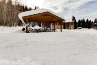 Red Sled at Hi Country Haus - 2 bed, 2 bath with a shuttle stop. - Pool
