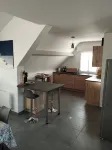 Appartement T3 Lumineux .A 5 Minutes de la Grande Plage et de Tout Commerces - キッチン