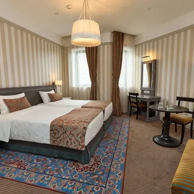 Mercure Arbat Moskva Hotel Hotels near Neskuchny sad