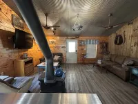“The Cabin Serenity Ranch. Centrally located to all the wonders of Shannon co. - Chalets