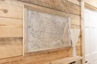 Boulder Ridge - Private Rustic 3BR Cabin - Chalets