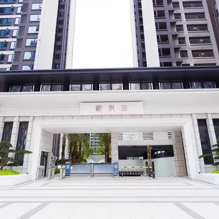 A Jingyesi Apartment (Shuangfeng Road)